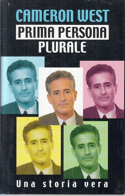 Prima Persona Plurale - copertina