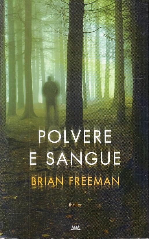 Polvere E Sangue - copertina