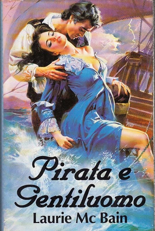 Pirata E Gentiluomo - copertina