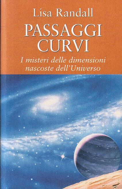 Passaggi Curvi Misteri - copertina