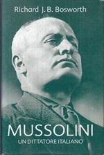 Mussolini Un Dittatore Italiano