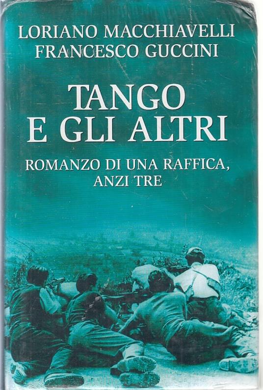 Tango E Gli Altri - copertina