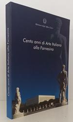 Cento Anni Arte Italiana Farnesina Collezione D'arte Contemporanea