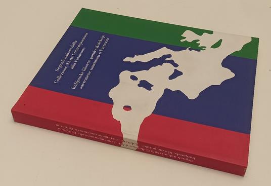 Segnali Italiani Collezione D'arte Contemporanea Farnesina Serbia - copertina