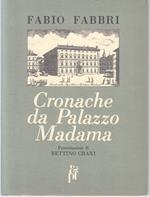Cronache Da Palazzo Madama
