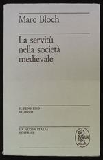 servitù nella società medievale