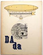 Dada. Suites 10. Marcel Duchamp Man Ray  Francis Picabia  Max Ernst  Hans Arp