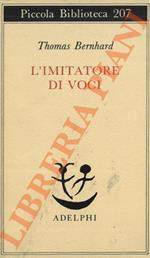 L' imitatore di voci