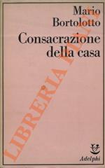 Consacrazione della casa