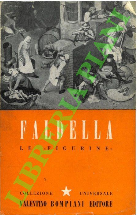 “figurine” - Giovanni Faldella - copertina