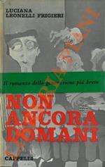 Non ancora domani