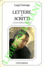 Lettere e scritti