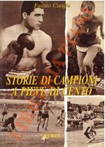 Storie di campioni a Pieve di Cento