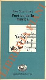 Poetica della musica