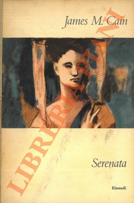 Serenata - James M. Cain - copertina