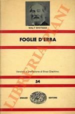 Foglie d'erba