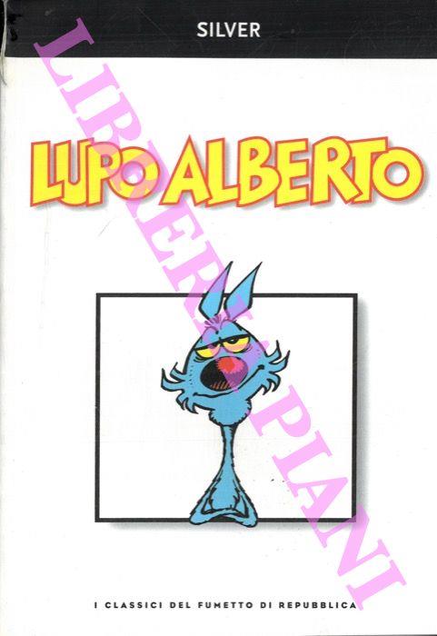 Lupo Alberto - Silver - copertina