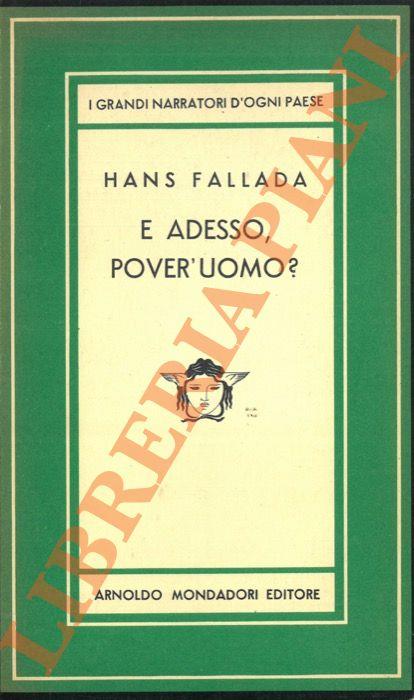 E adesso, pover'uomo ? - Hans Fallada - copertina