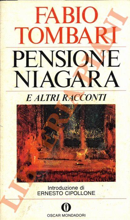 Pensione Niagara e altri racconti - Fabio Tombari - copertina