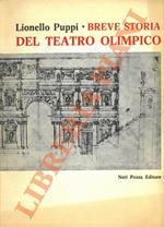 Breve storia del Teatro Olimpico