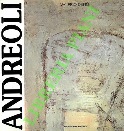 Andreoli - Valerio Dehò - copertina