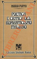 Poetica e critica del romanticismo italiano