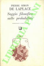 Saggio filosofico sulle probabilità.