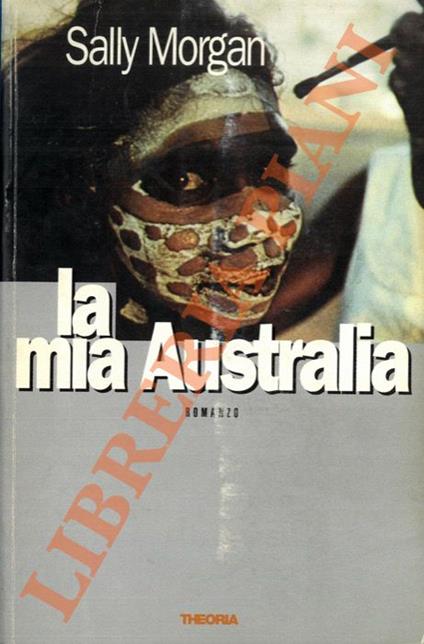mia Australia - Sally Morgan - copertina