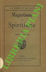 Magnètisme et spiritisme
