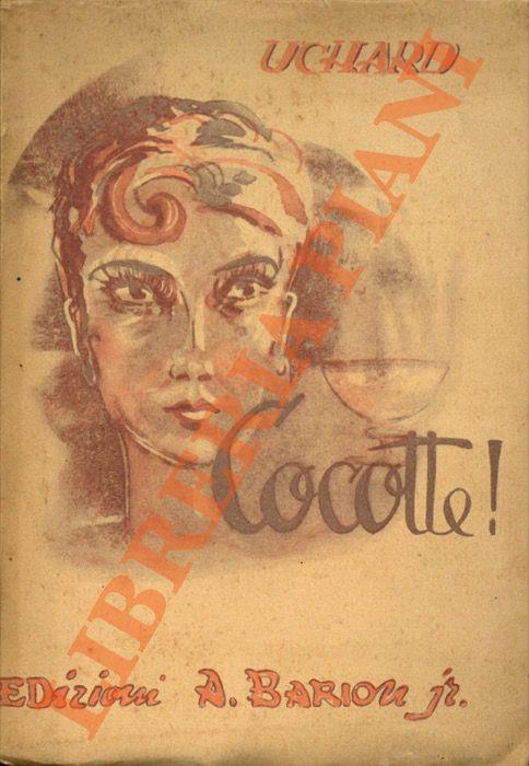 Cocotte! - copertina