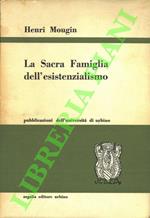 Sacra Famiglia dell'esistenzialismo