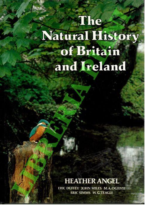 The Natural  History of Britain and Ireland - copertina