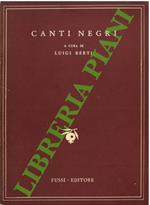 Canti negri