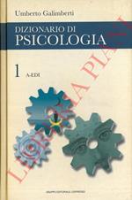 Dizionario di psicologia