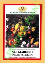 Ne giardino delle esperidi. Dal sapore del cedro all'aroma del bergamotto.  (Atti del Convegno)