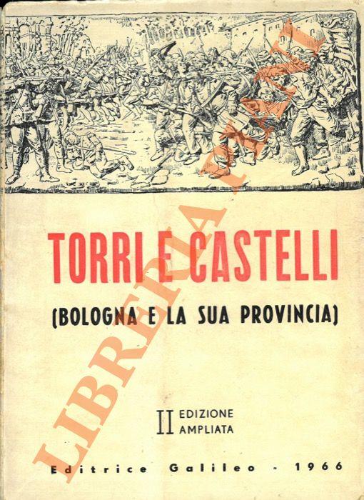Torri e castelli (Bologna e la sua provincia) - copertina