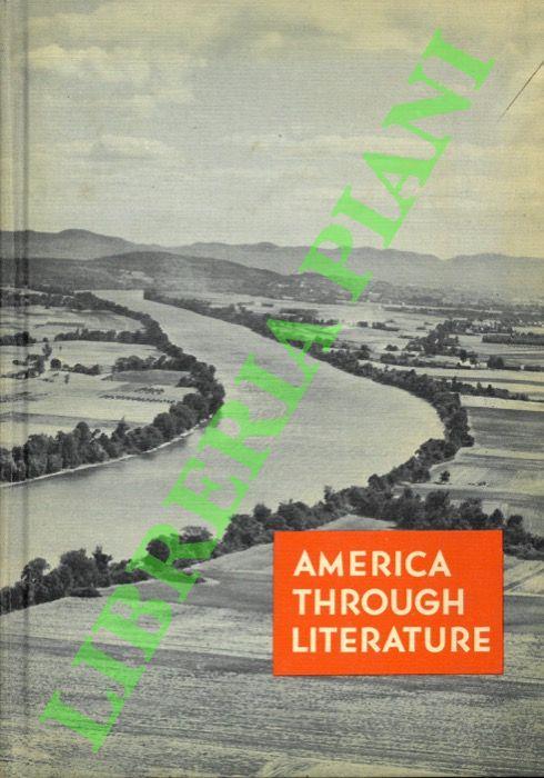 America Through Literature - copertina