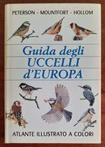 Guida degli uccelli d’Europa