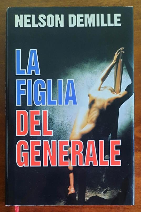 figlia del generale - Nelson DeMille - copertina