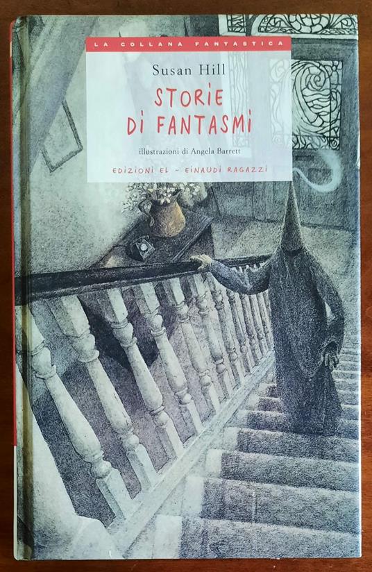 Storie di fantasmi - copertina