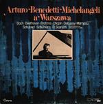 Arturo Benedetti Michelangeli A Warszawa (Comp. Vari) 3Lp