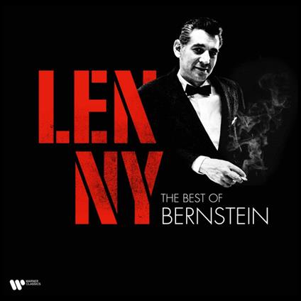 Lenny The Best Of Bernstein - Vinile LP di Leonard Bernstein