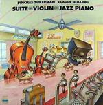 Suite For Violin And Jazz Piano