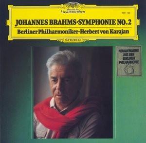 Sinfonia 2 - Vinile LP di Johannes Brahms,Herbert Von Karajan