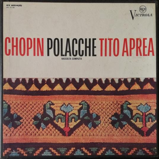 Polacche - Vinile LP di Frederic Chopin