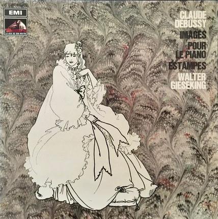 Images, Estampes - Vinile LP di Claude Debussy,Walter Gieseking