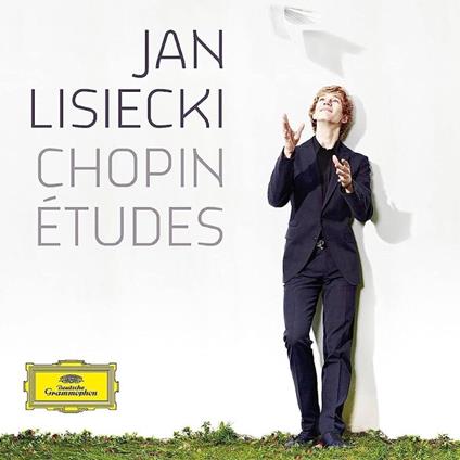 Chopin Etudes - Vinile LP di Frederic Chopin