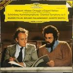 Masse Omaggio A Edgard Varese - (Schonberg) Kammersymphonie