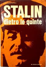 Stalin dietro le quinte