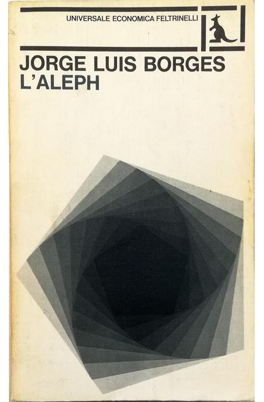 L' Aleph - copertina